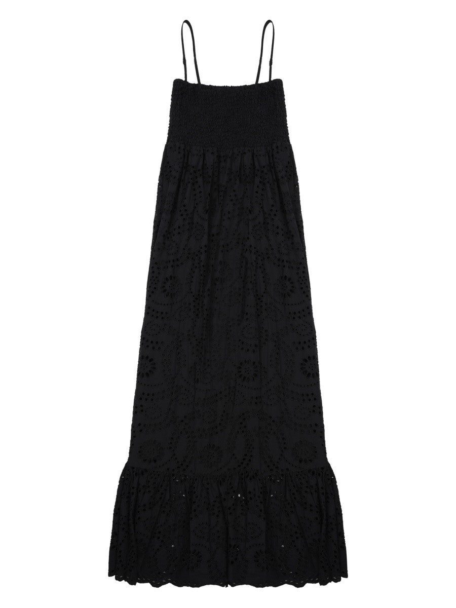 MC2 SAINT BARTH - Woman - Black - Dress