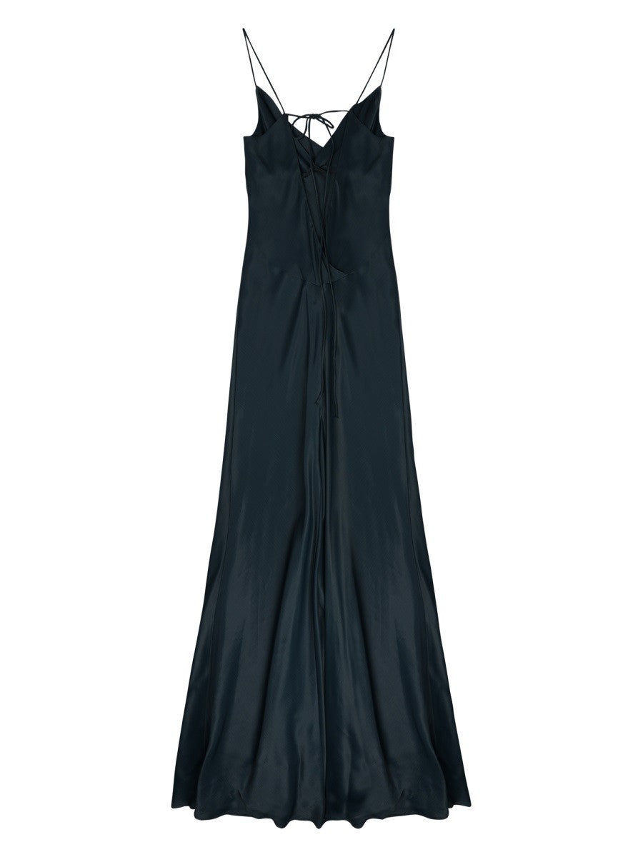 OSCAR THE COLLECTION - Woman - Green - Dress