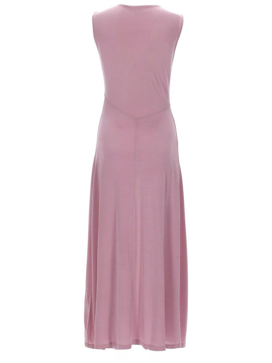 BAUM UND PFERDGARTEN - Woman - Purple - Dress