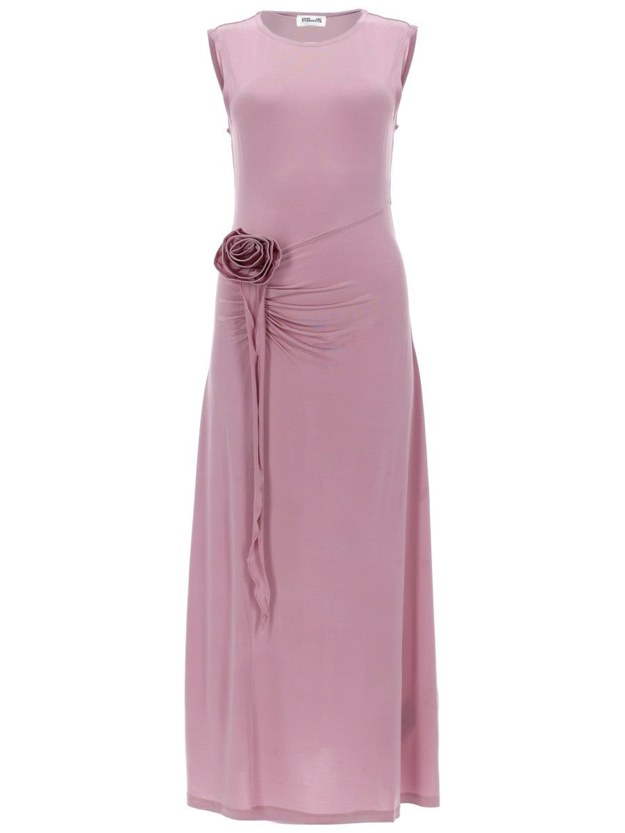 BAUM UND PFERDGARTEN - Woman - Purple - Dress