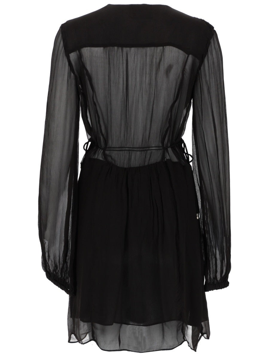 MARANT ETOILE - Woman - Black - Dress