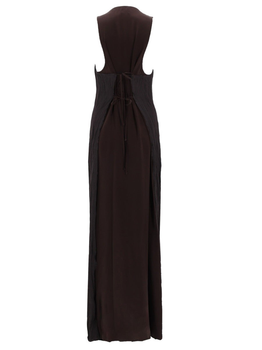 ALYSI - Woman - Brown - Dress
