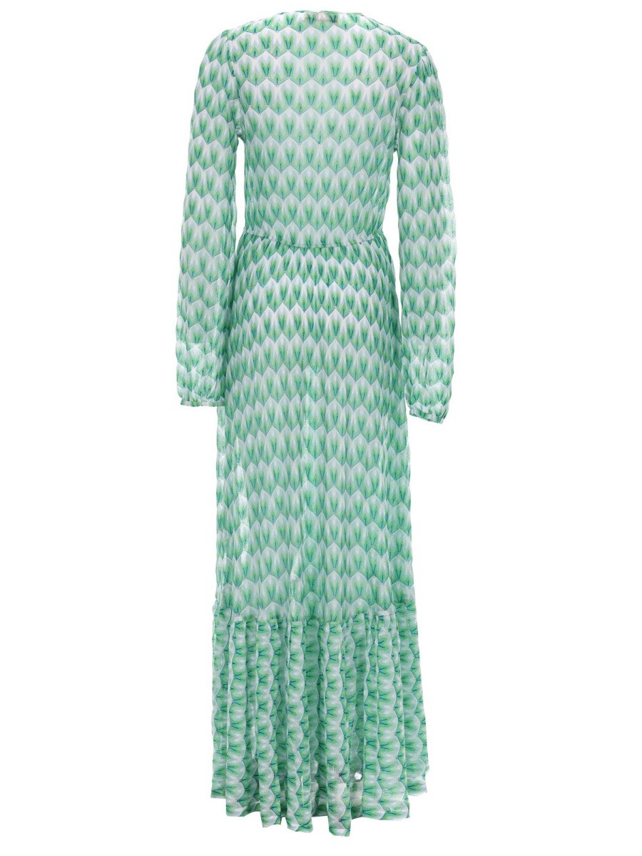 Missoni - Női - Zöld - Ruha