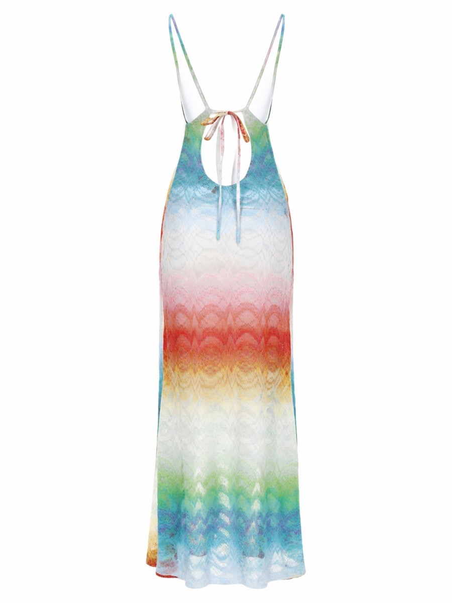 Missoni - Woman - Multicolor - Dress