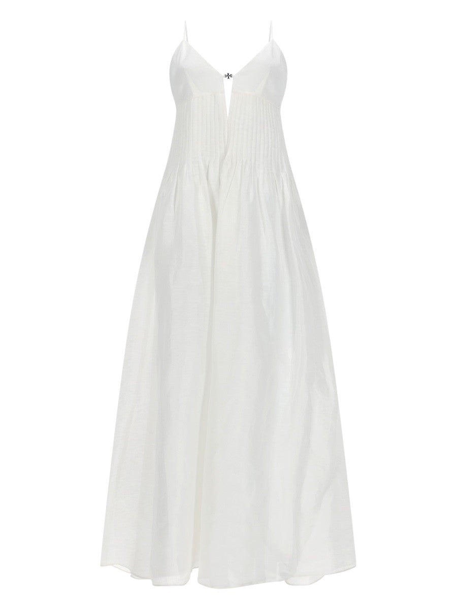 Tory Burch - Woman - White - Dress