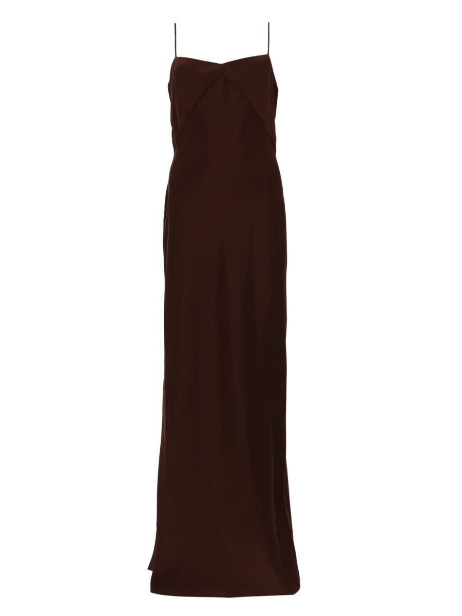 ROTATE BIRGER CHRISTENSEN - Woman - Brown - Dress