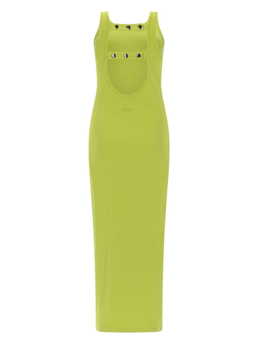 msgm - Női - Sárga - Ruha