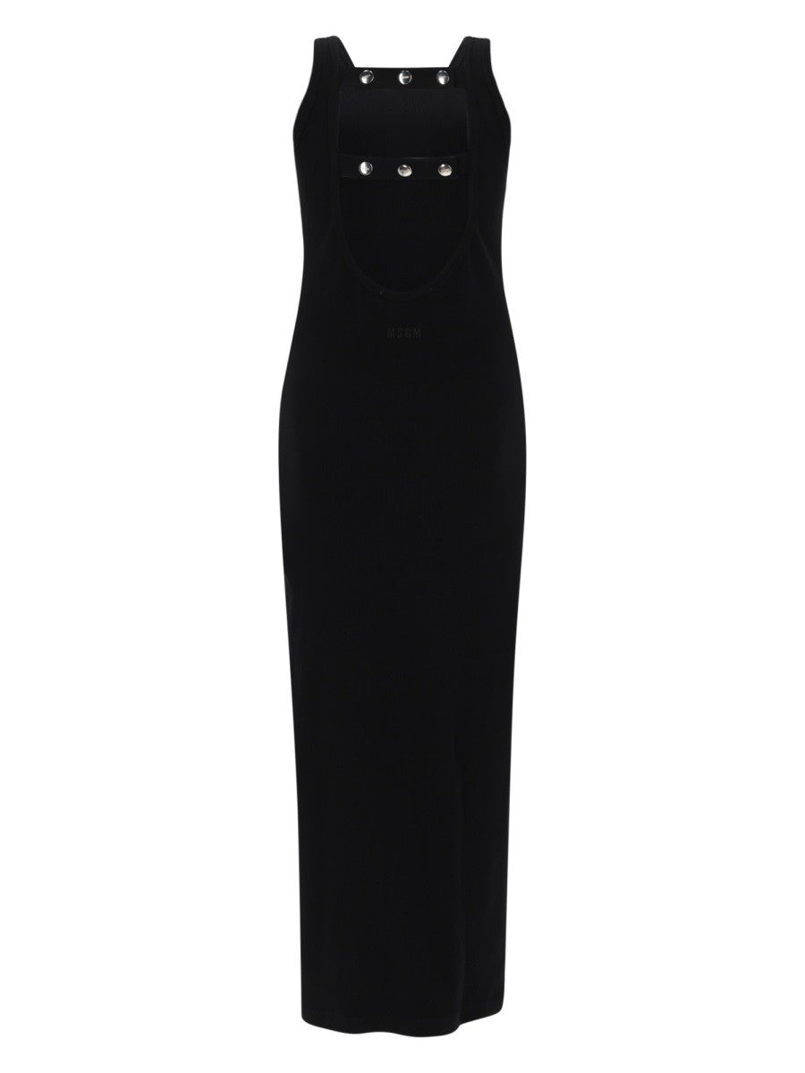 msgm - Női - Fekete - Ruha