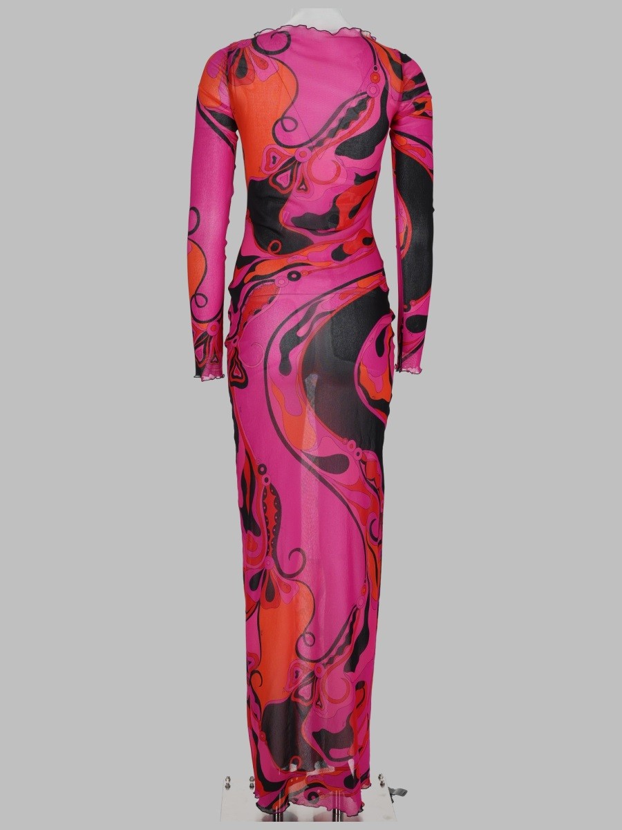 PUCCI - Woman - Pink - Dress