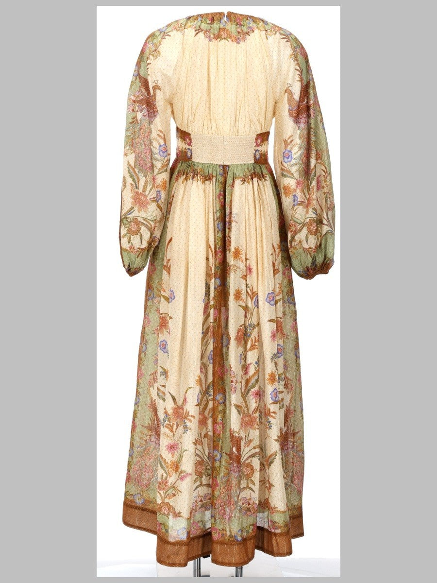 ZIMMERMANN - Woman - Multicolor - Dress