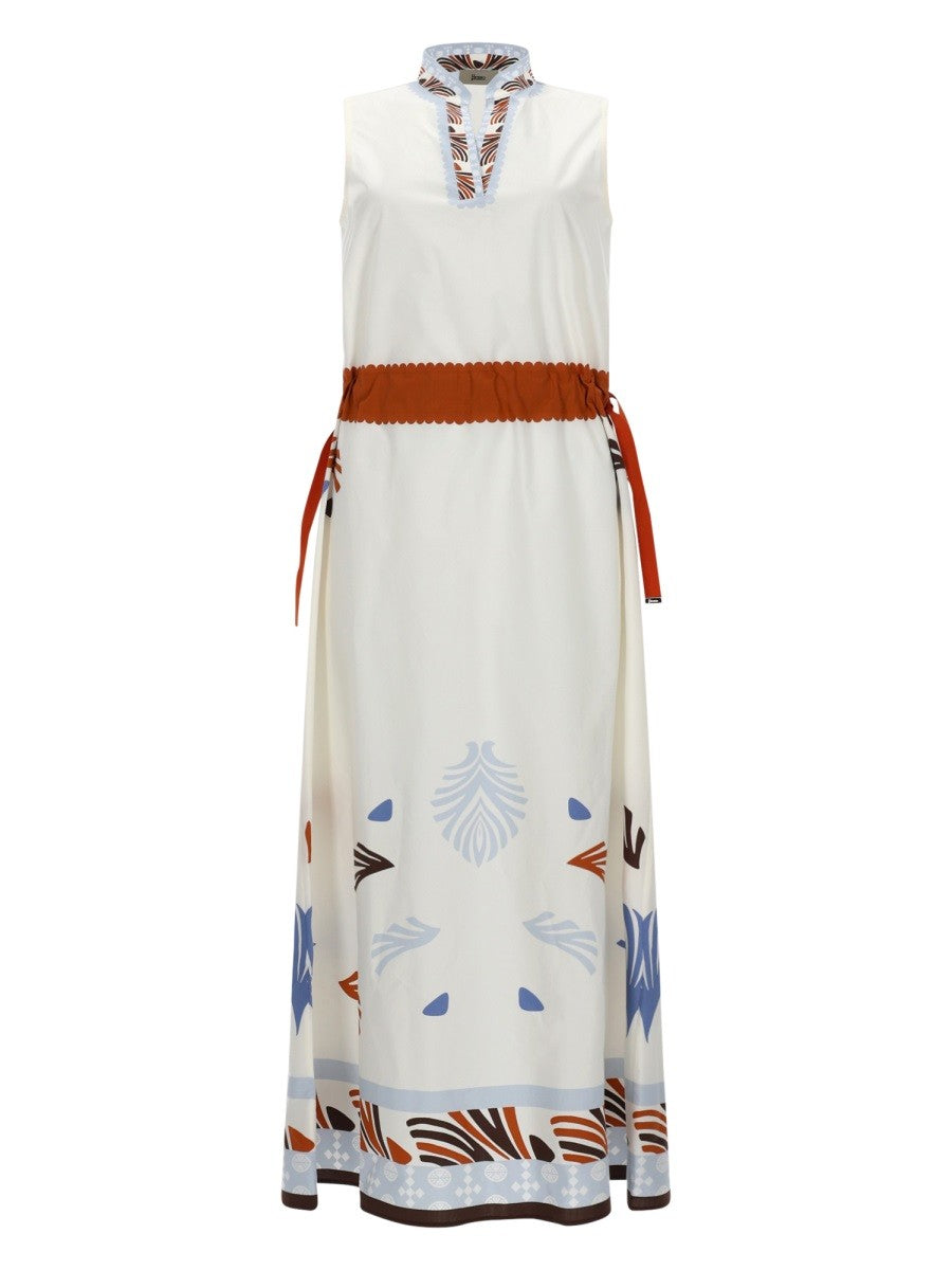 Herno - Woman - Multicolor - Dress