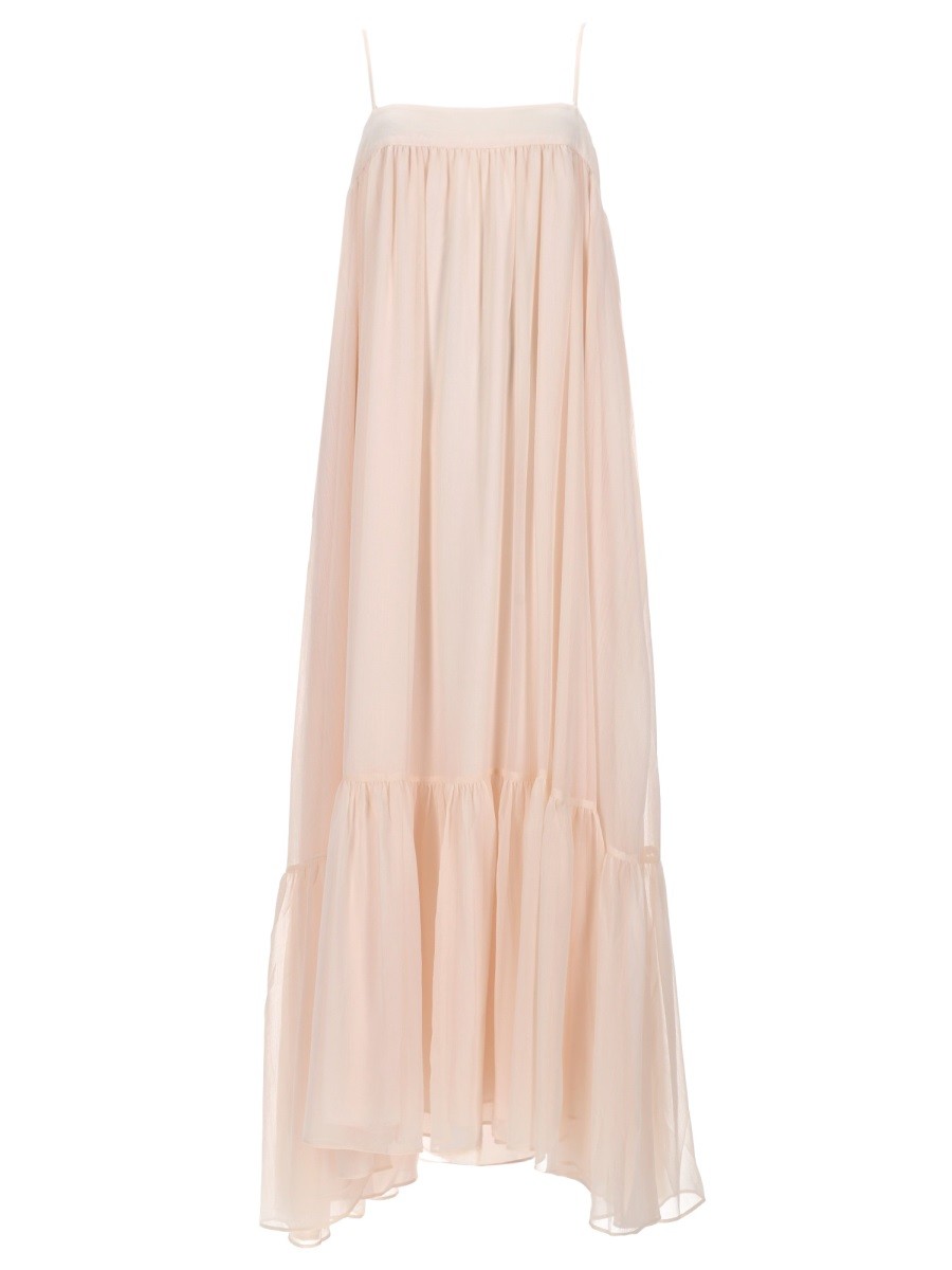 ROTATE - Woman - Pink - Dress