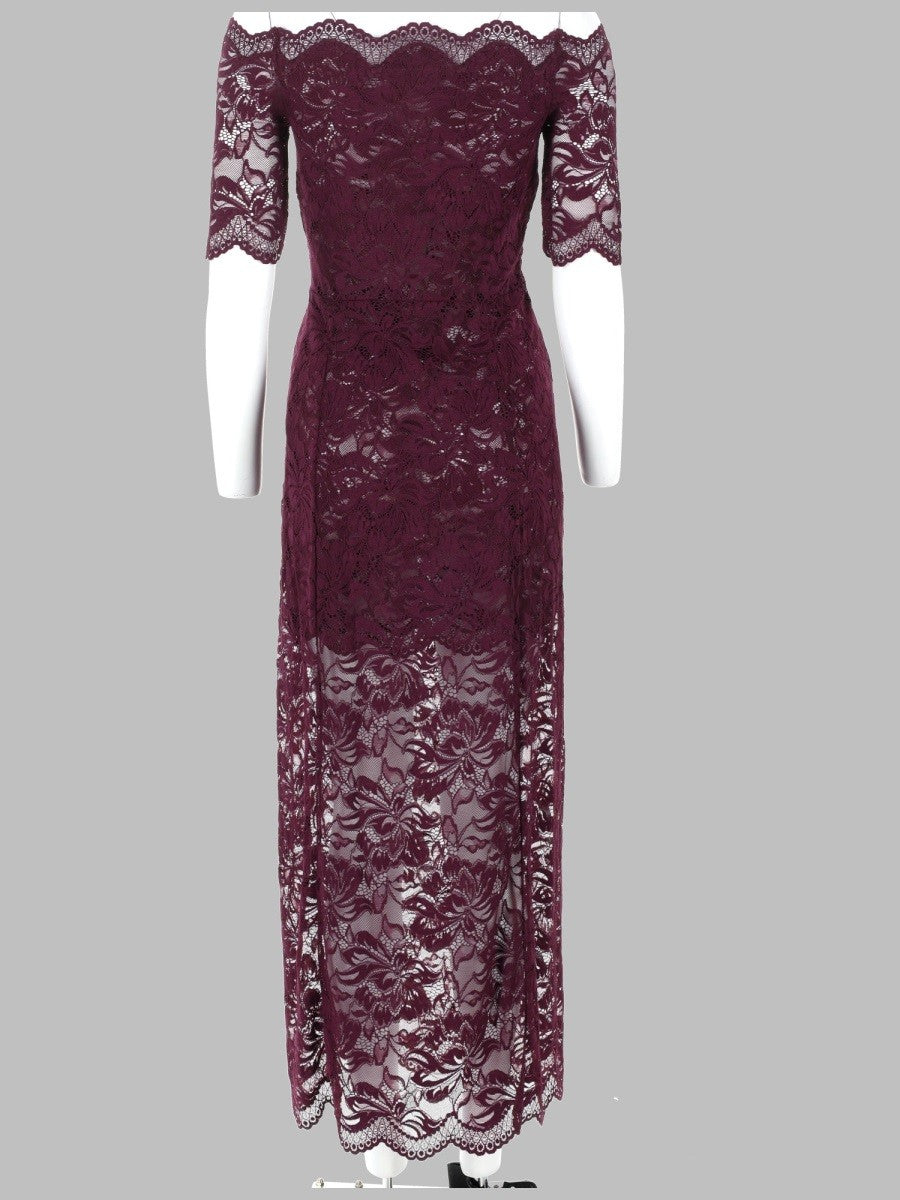 RABANNE - Woman - Red - Dress