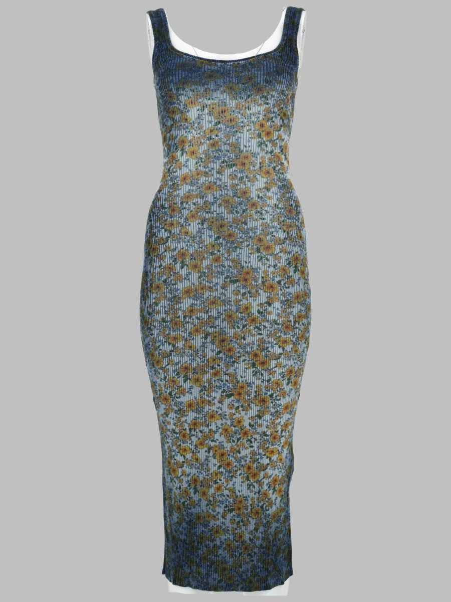 Diesel - Woman - Blue - Dress