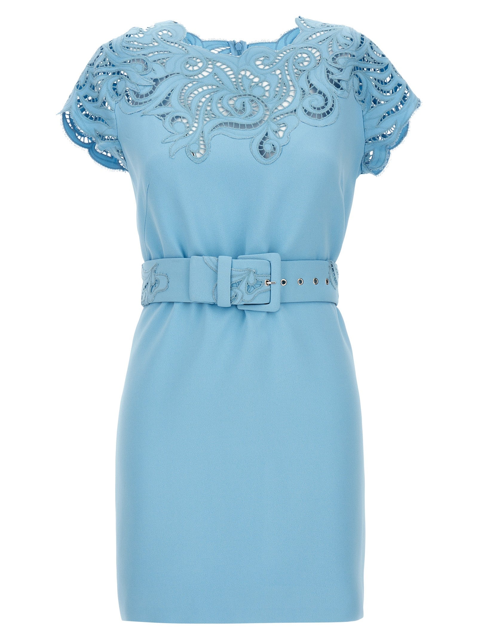 ERMANNO SCERVINO - nan - White - Dress