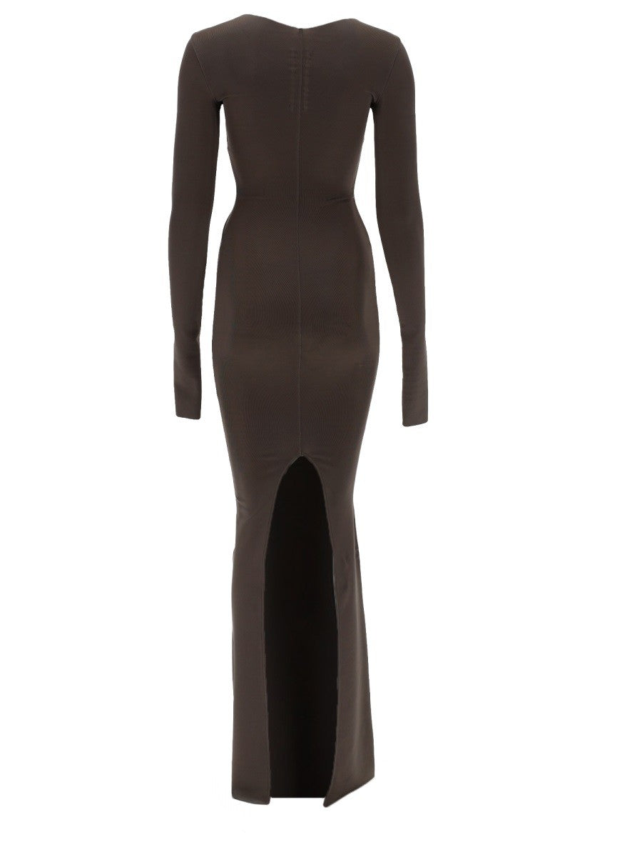 RICK OWENS - Női - Barna - Ruha