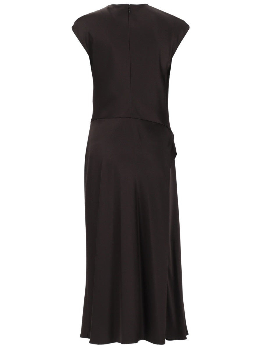 THEORY - Woman - Black - Dress