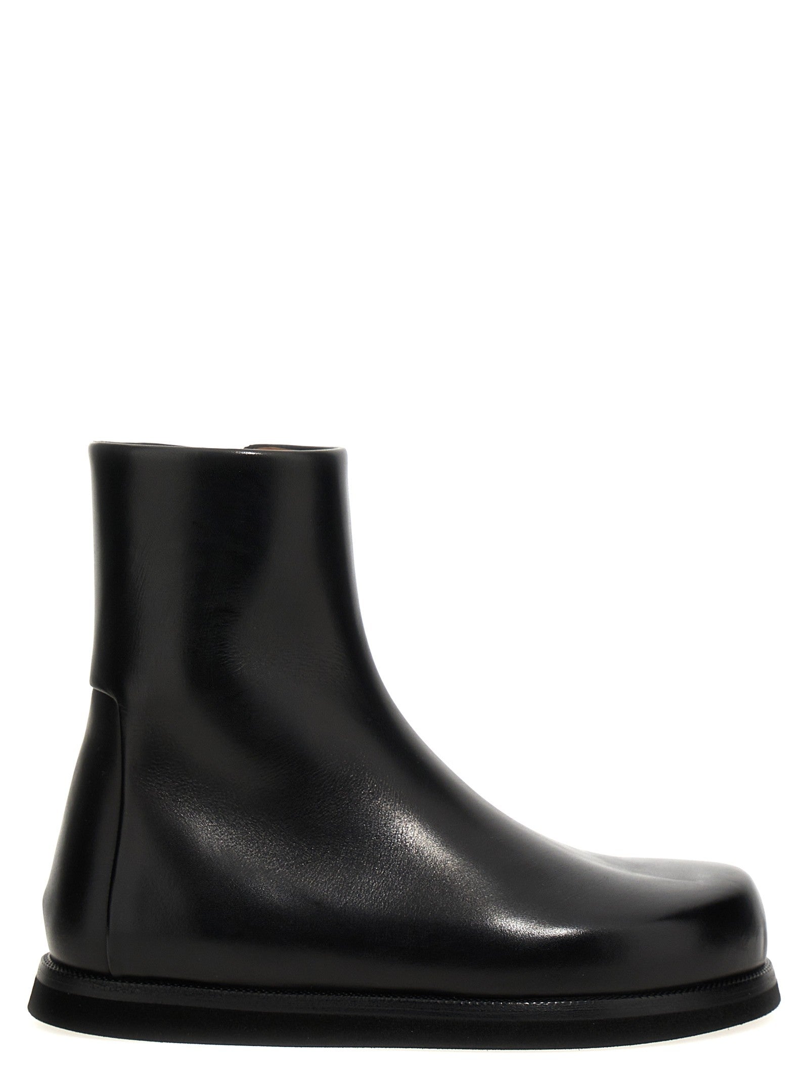 Marsell - nan - Black - Boot