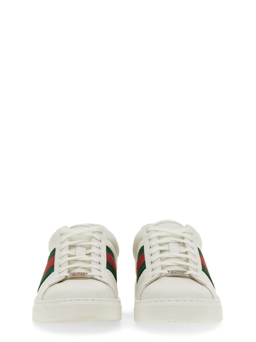 Gucci - Man - White - Sneaker