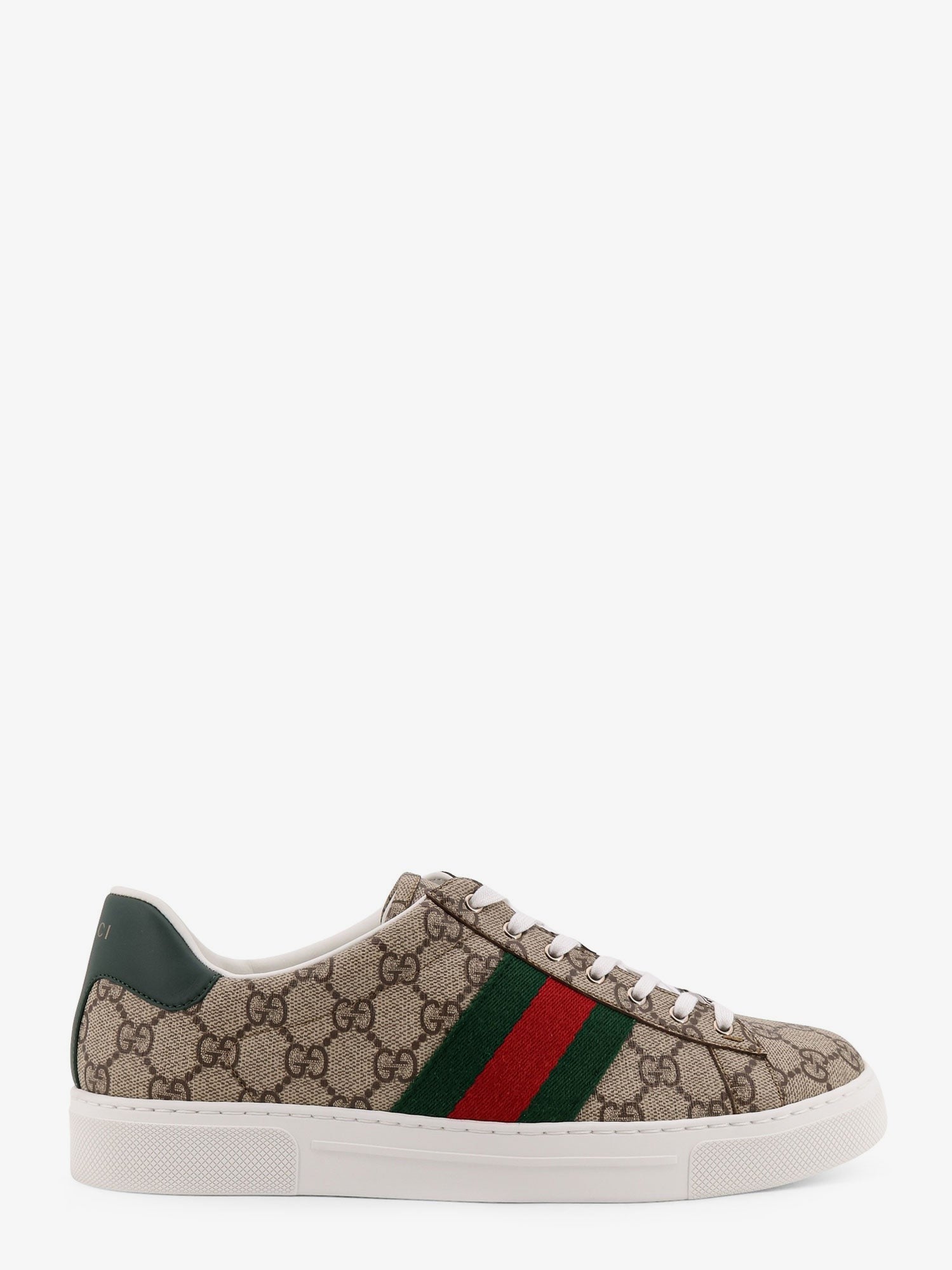 Gucci - Férfi - Ébenzöld - Sneaker