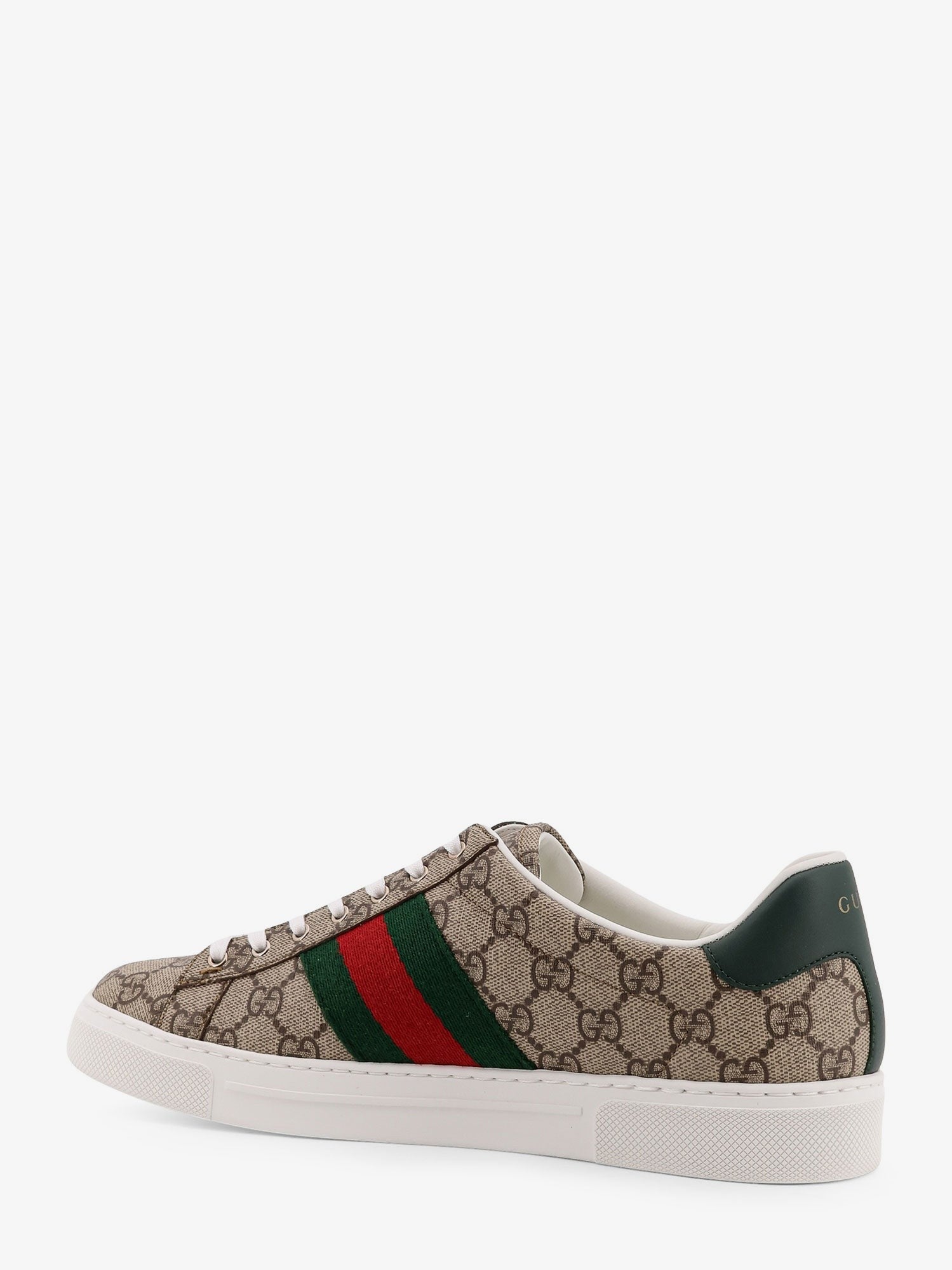 Gucci - Man - Ebony Green - Sneaker