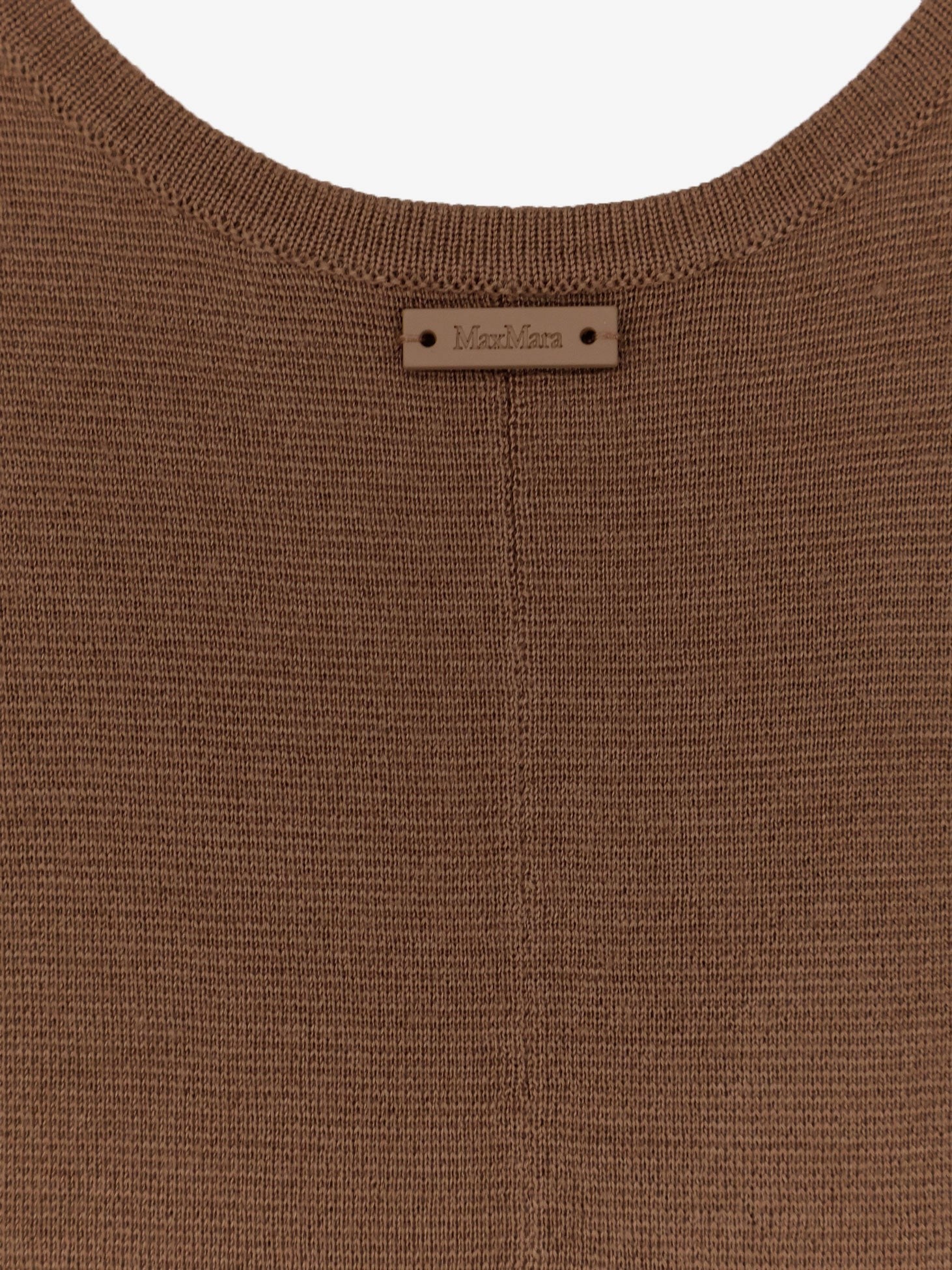Max Mara - Női - Barna - Ruha