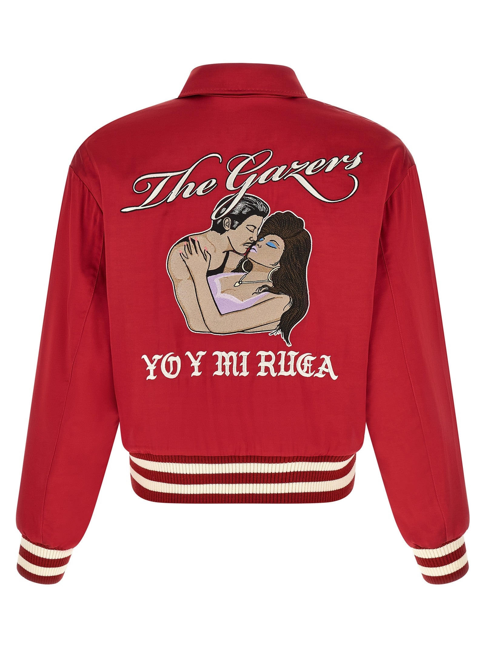 SECOND/LAYER - nan - Red - Jacket
