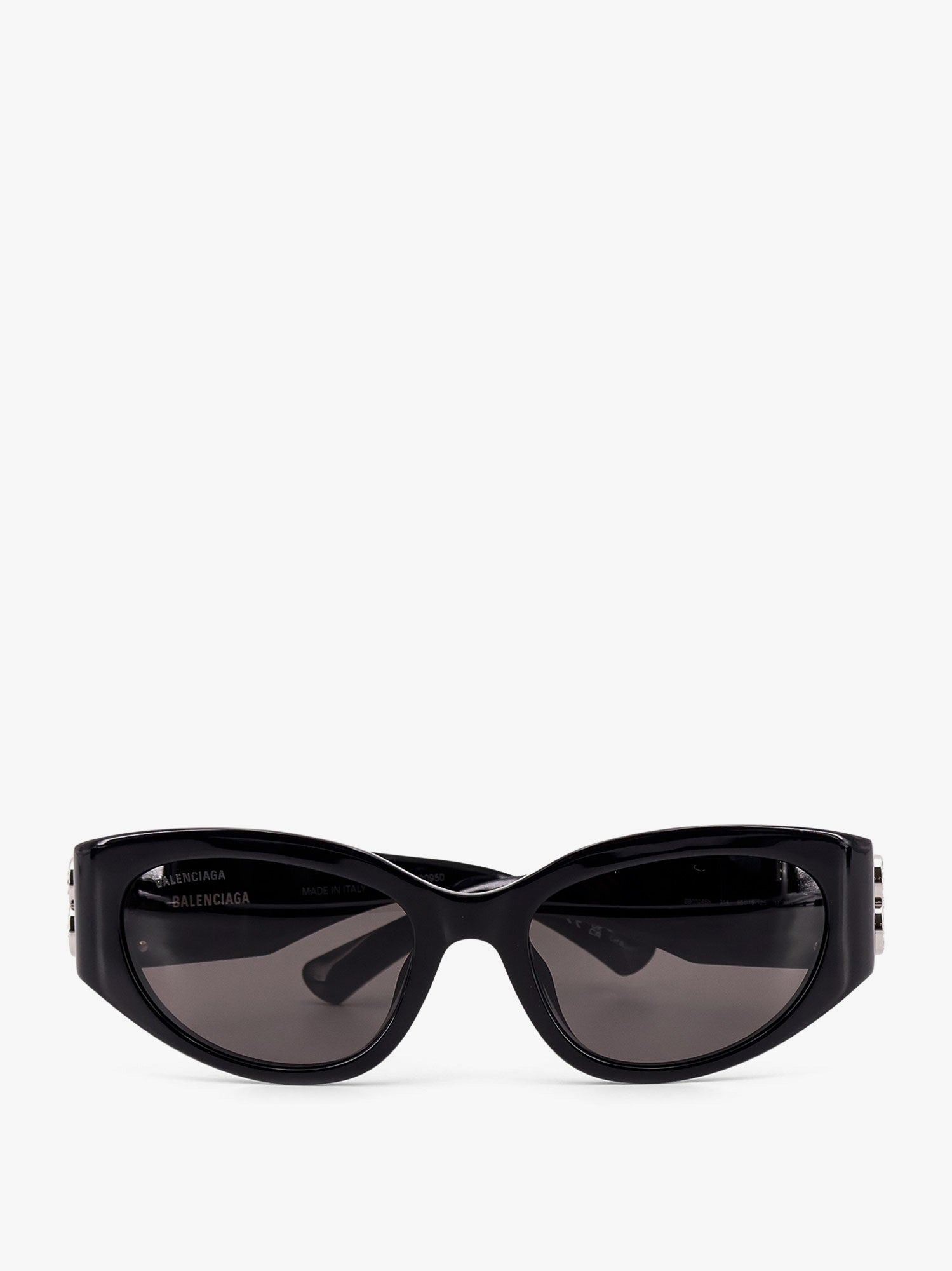 Balenciaga - Woman - Black - Sunglasse