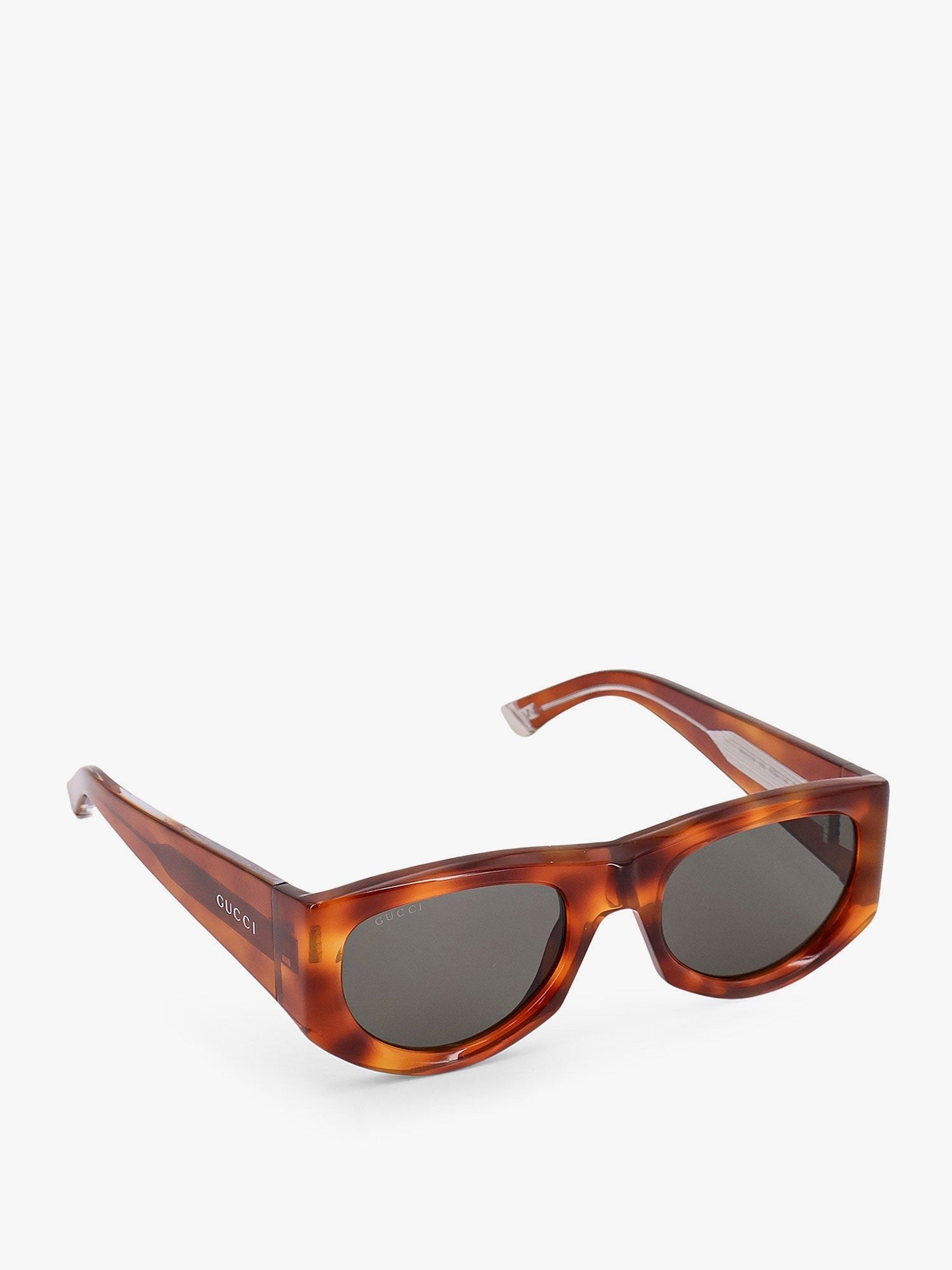 Gucci - Woman - Brown - Sunglasse