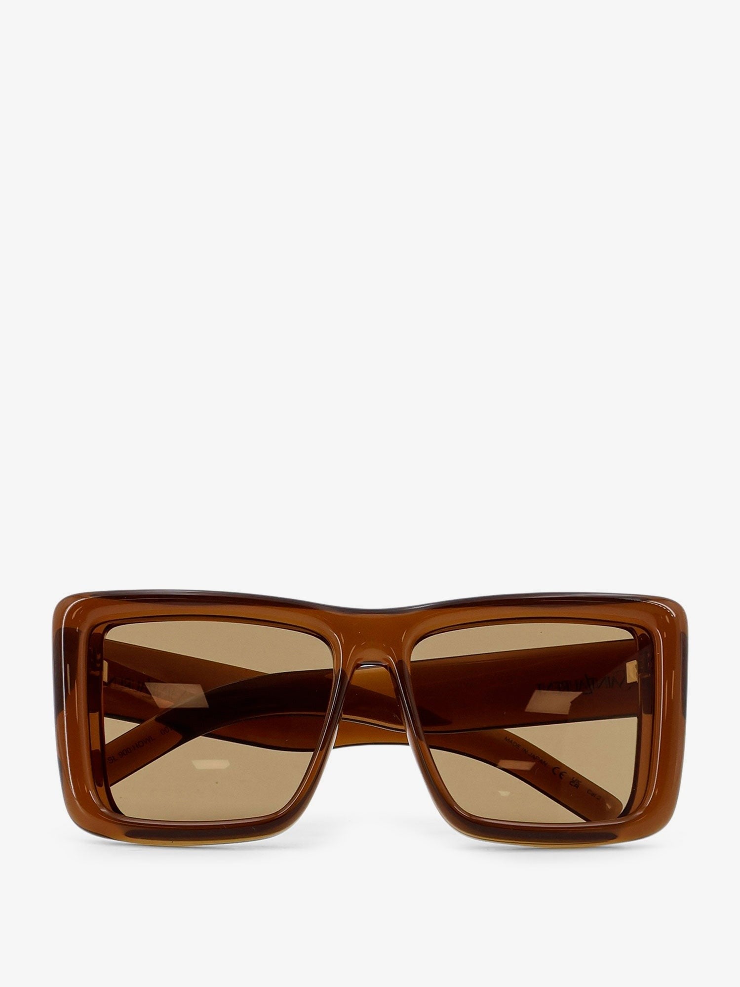Saint Laurent - Női - Barna - Napszemüveg