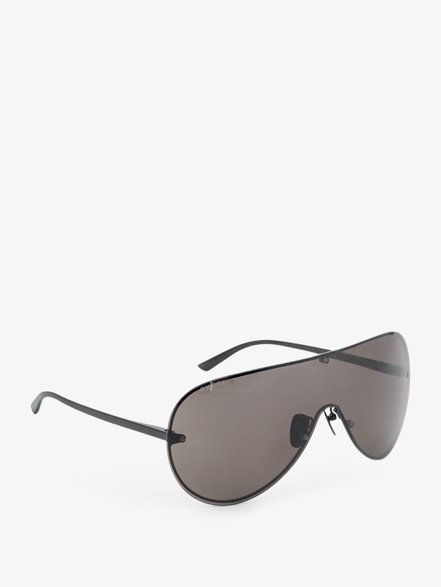 Gucci - Woman - Black - Sunglasse
