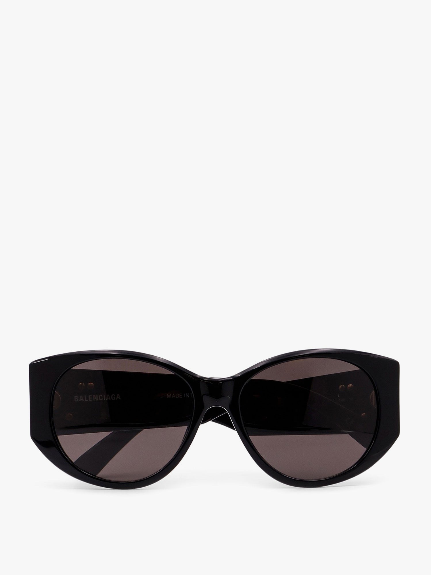 Balenciaga - Woman - Black - Sunglasses