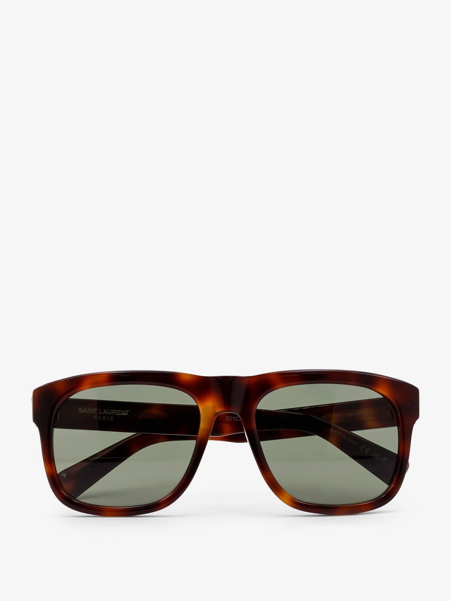 Saint Laurent - Woman - Brown - Sunglasses