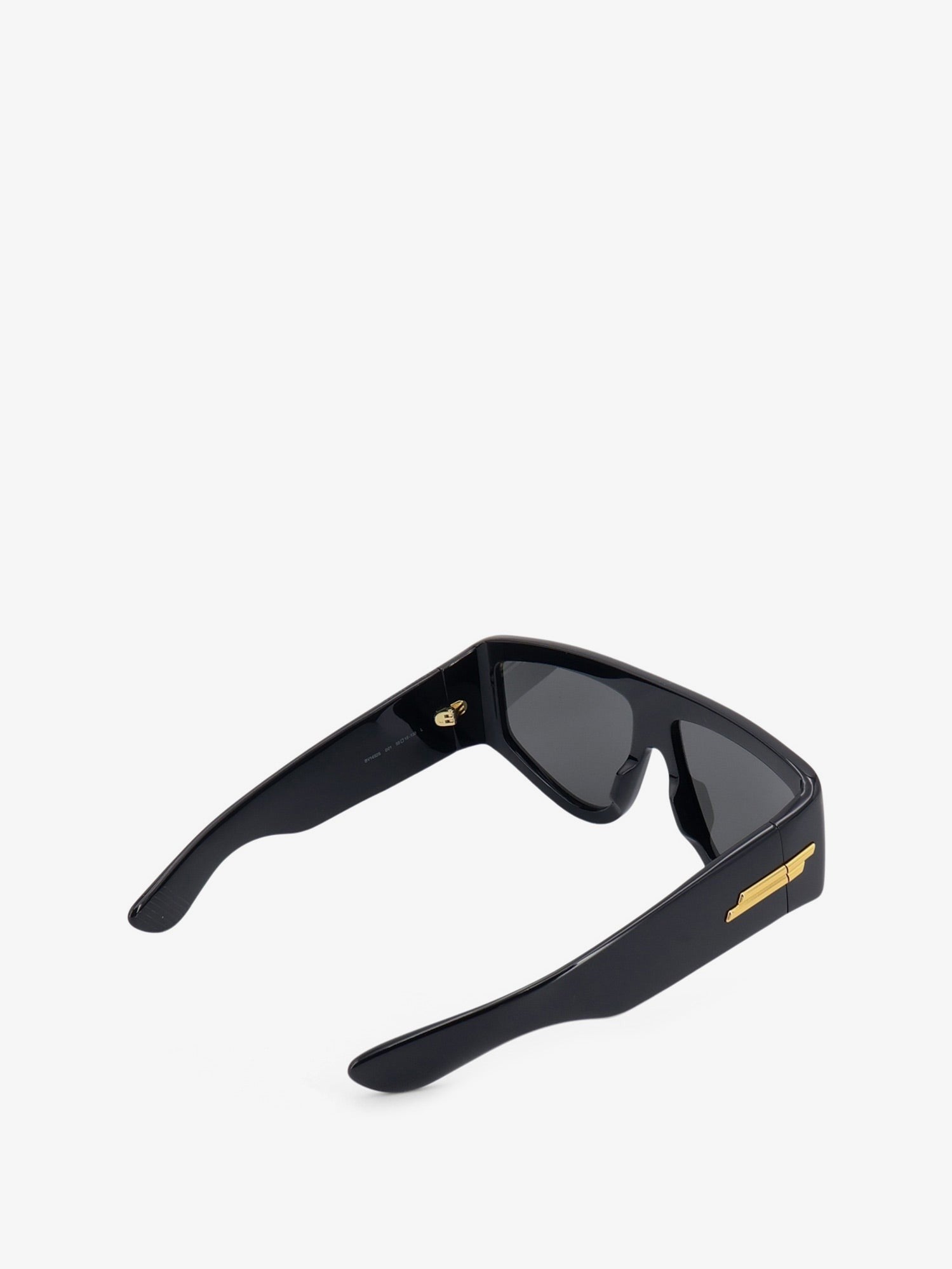Bottega Veneta - Woman - Black - Sunglasse