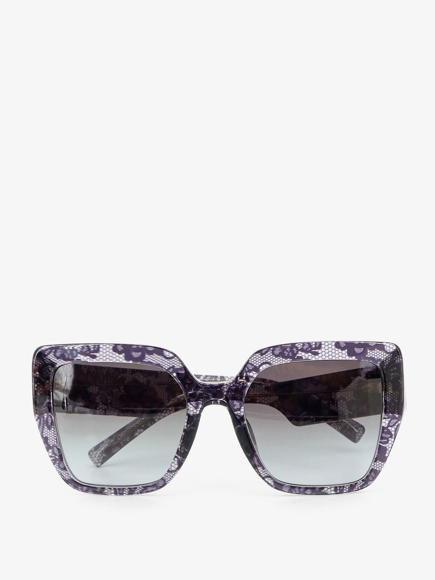 Dolce & Gabbana - Woman - Black - Sunglasse