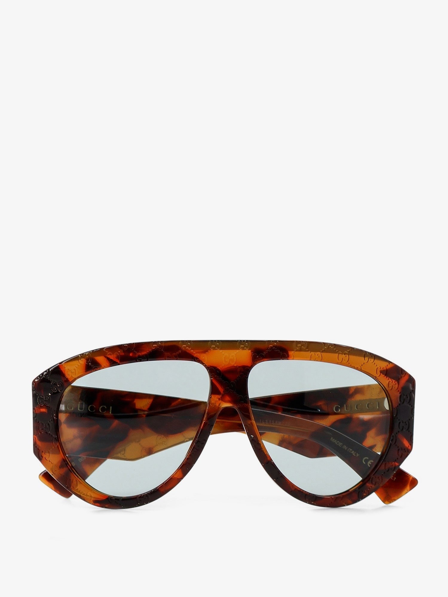 Gucci - Woman - Brown - Sunglasse