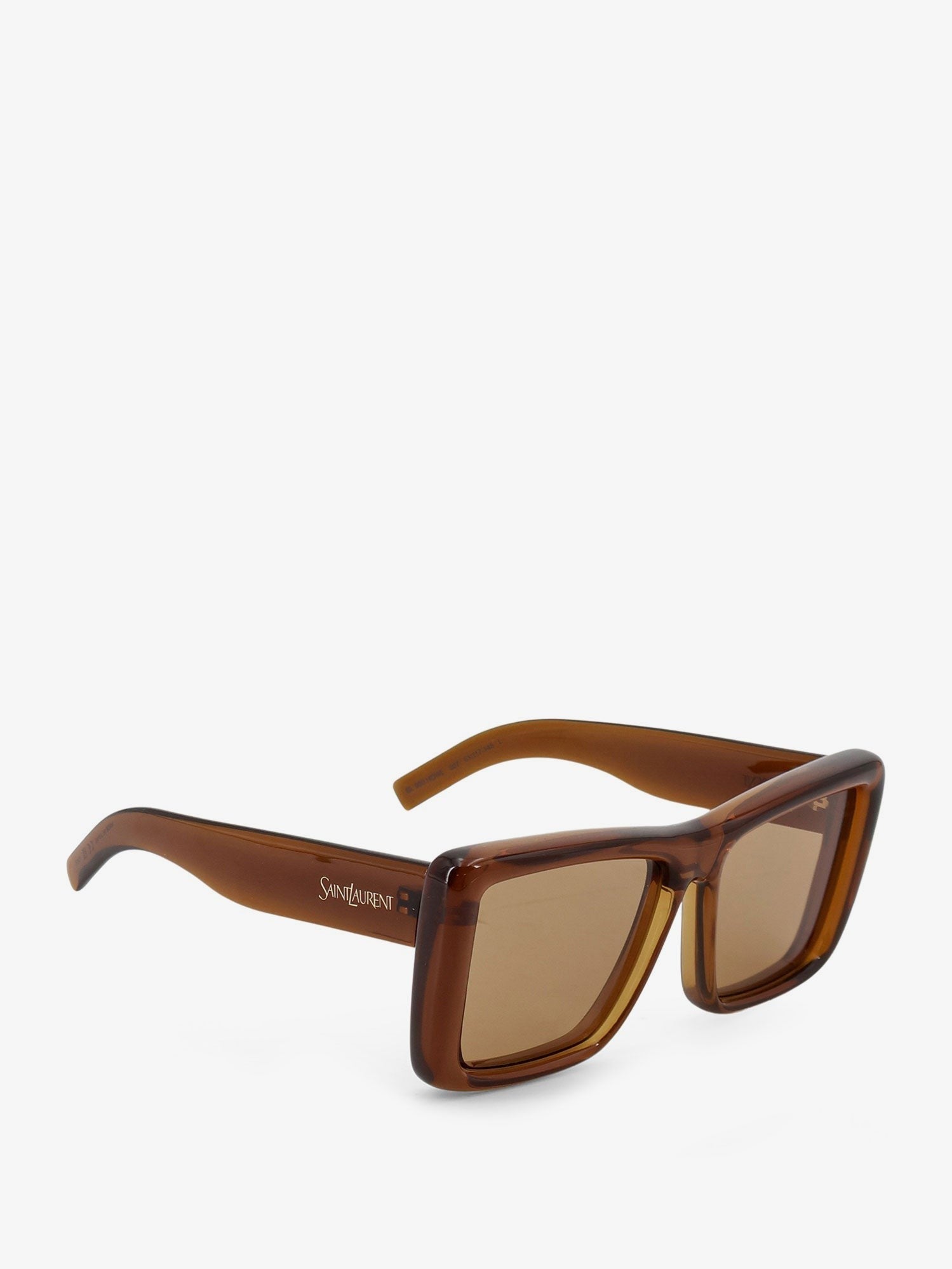 Saint Laurent - Női - Barna - Napszemüveg