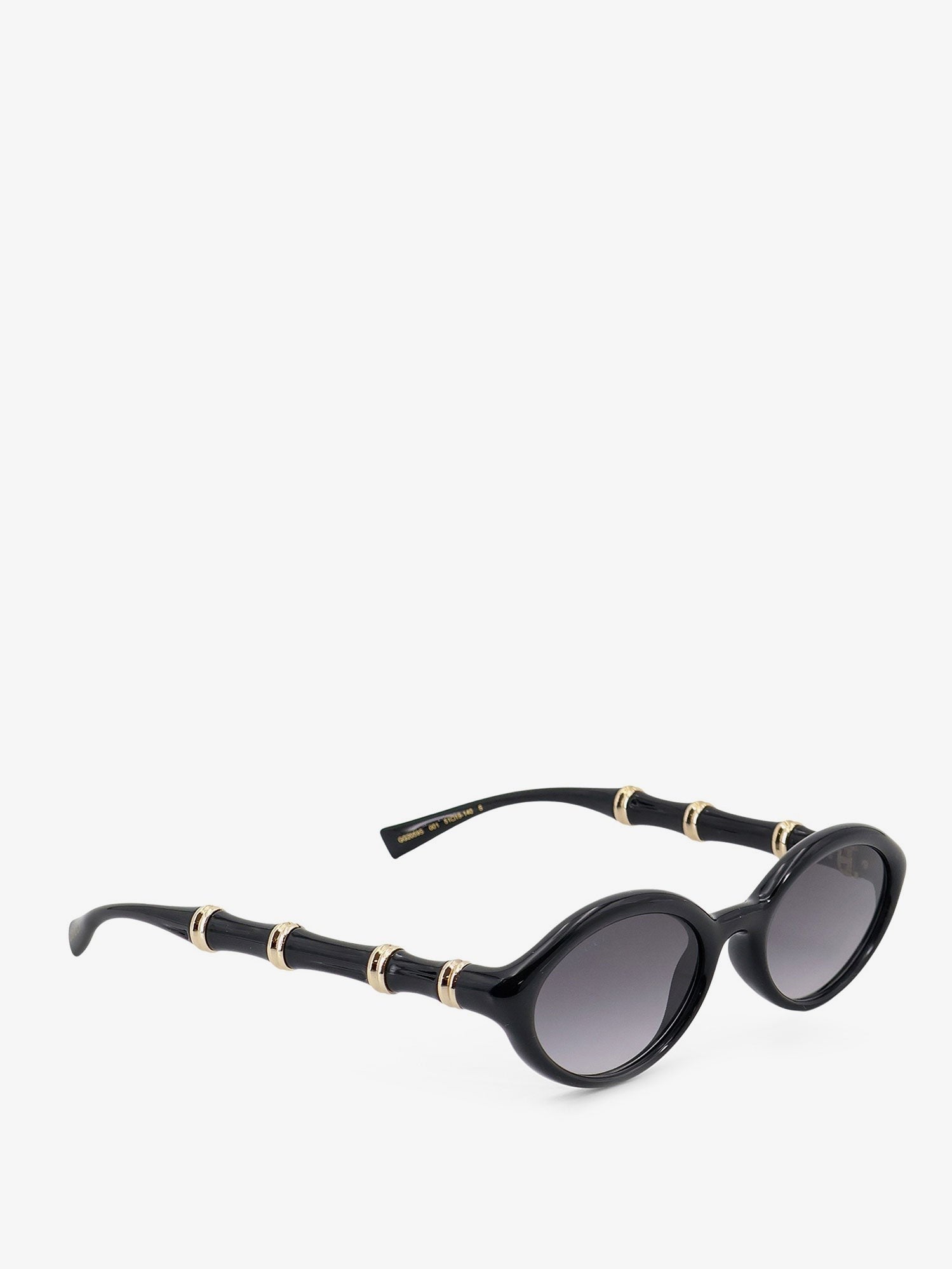 Gucci - Woman - Black - Sunglasse