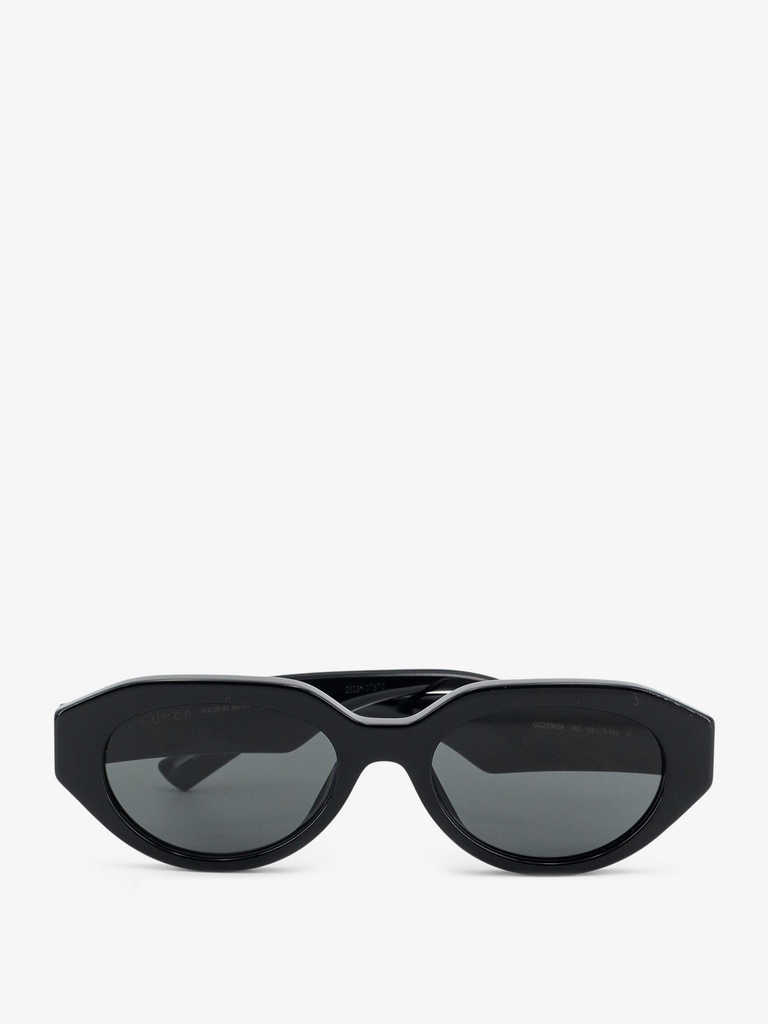 Gucci - Woman - Black - Sunglasse