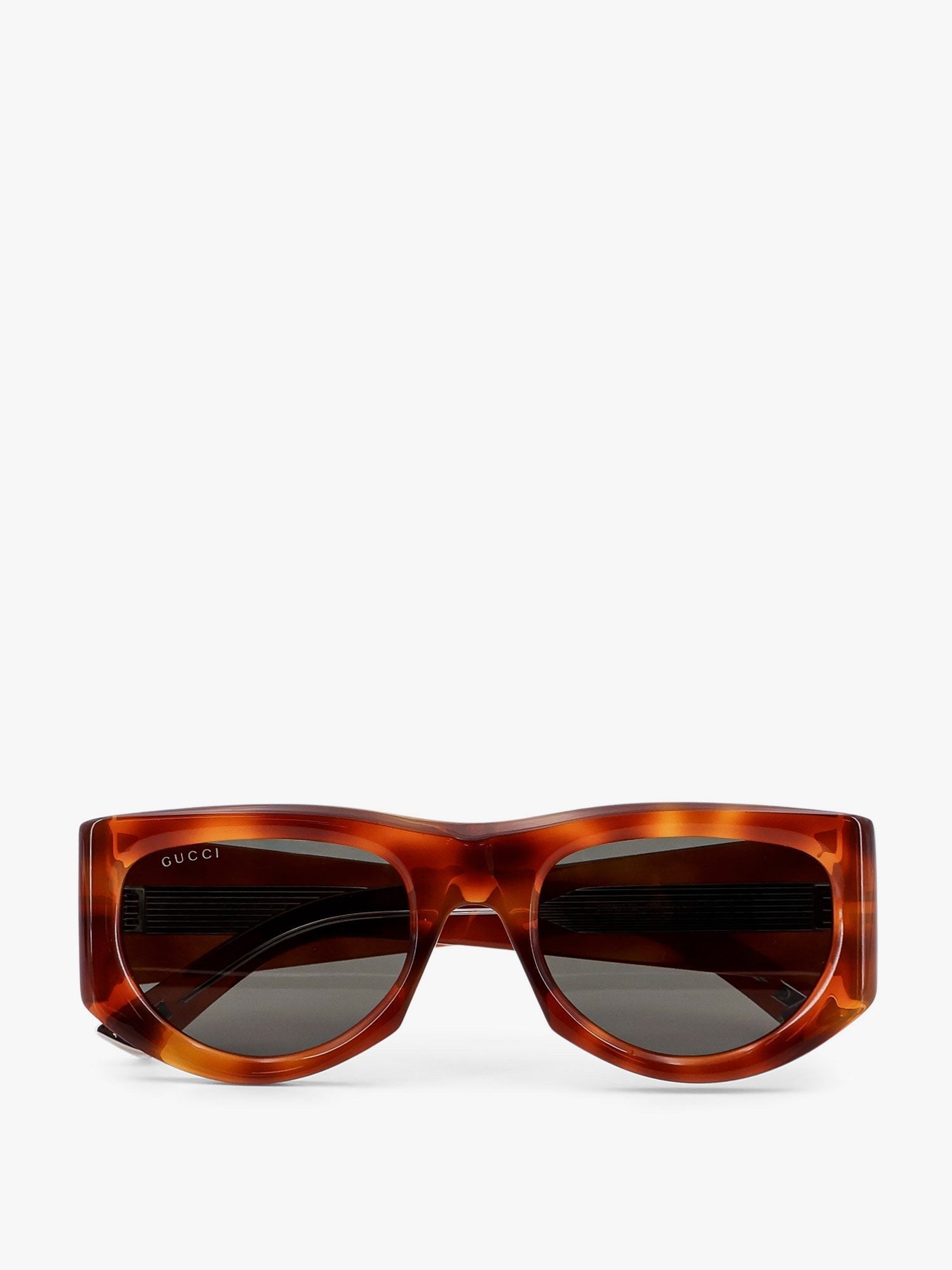 Gucci - Woman - Brown - Sunglasse