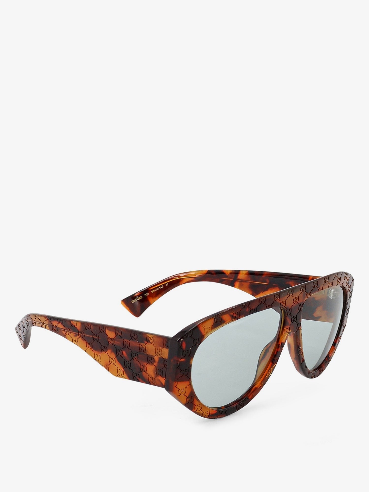 Gucci - Woman - Brown - Sunglasse