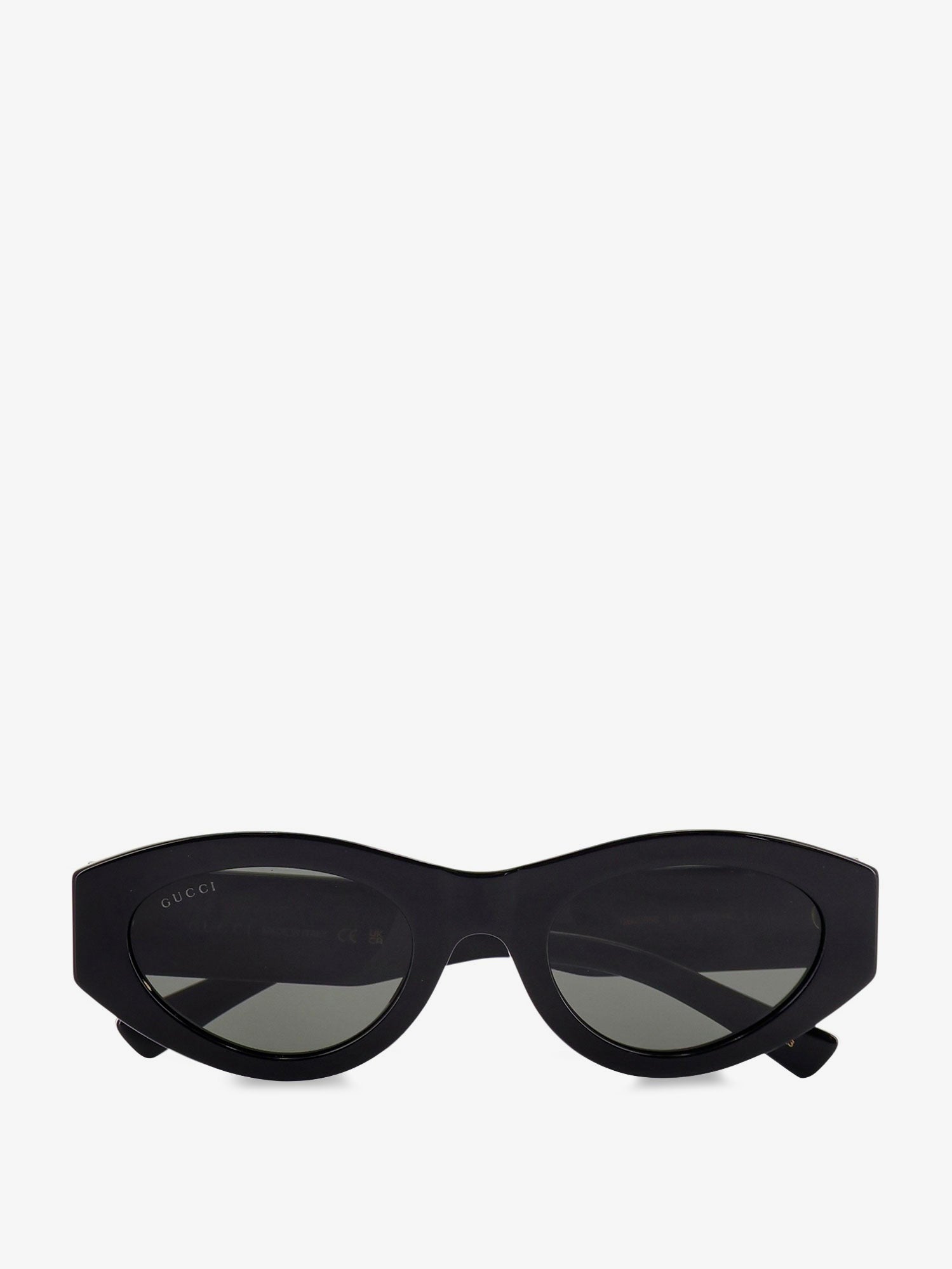 Gucci - Woman - Black - Sunglasse