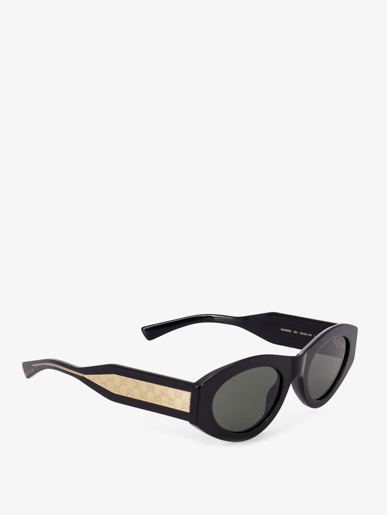 Gucci - Woman - Black - Sunglasse