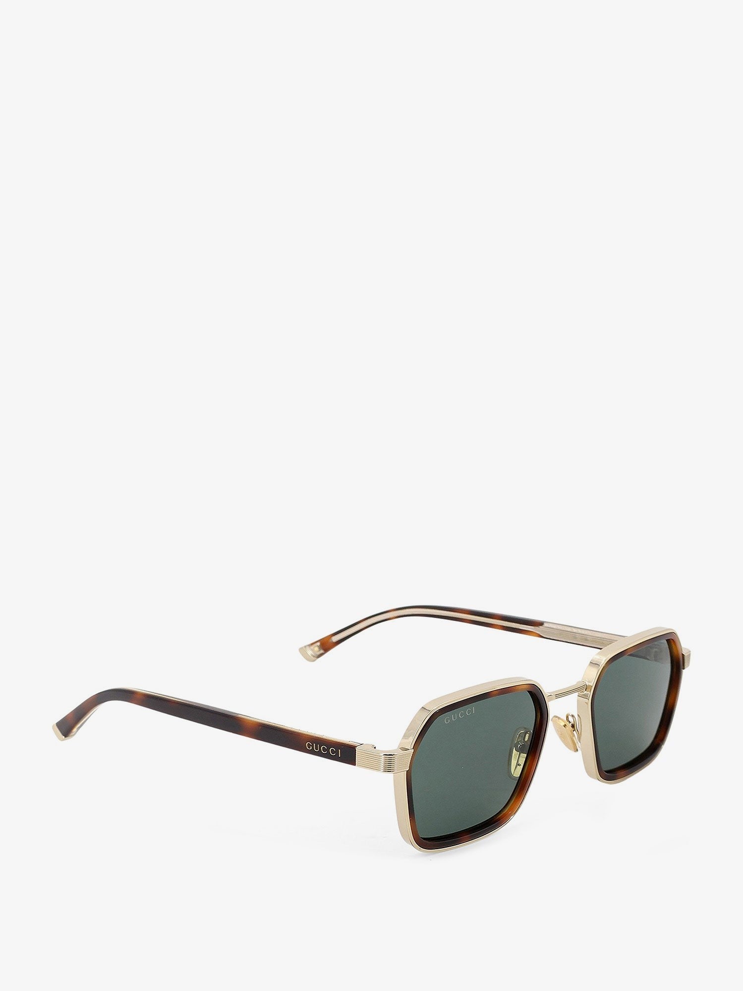 Gucci - Man - Brown - Sunglasse
