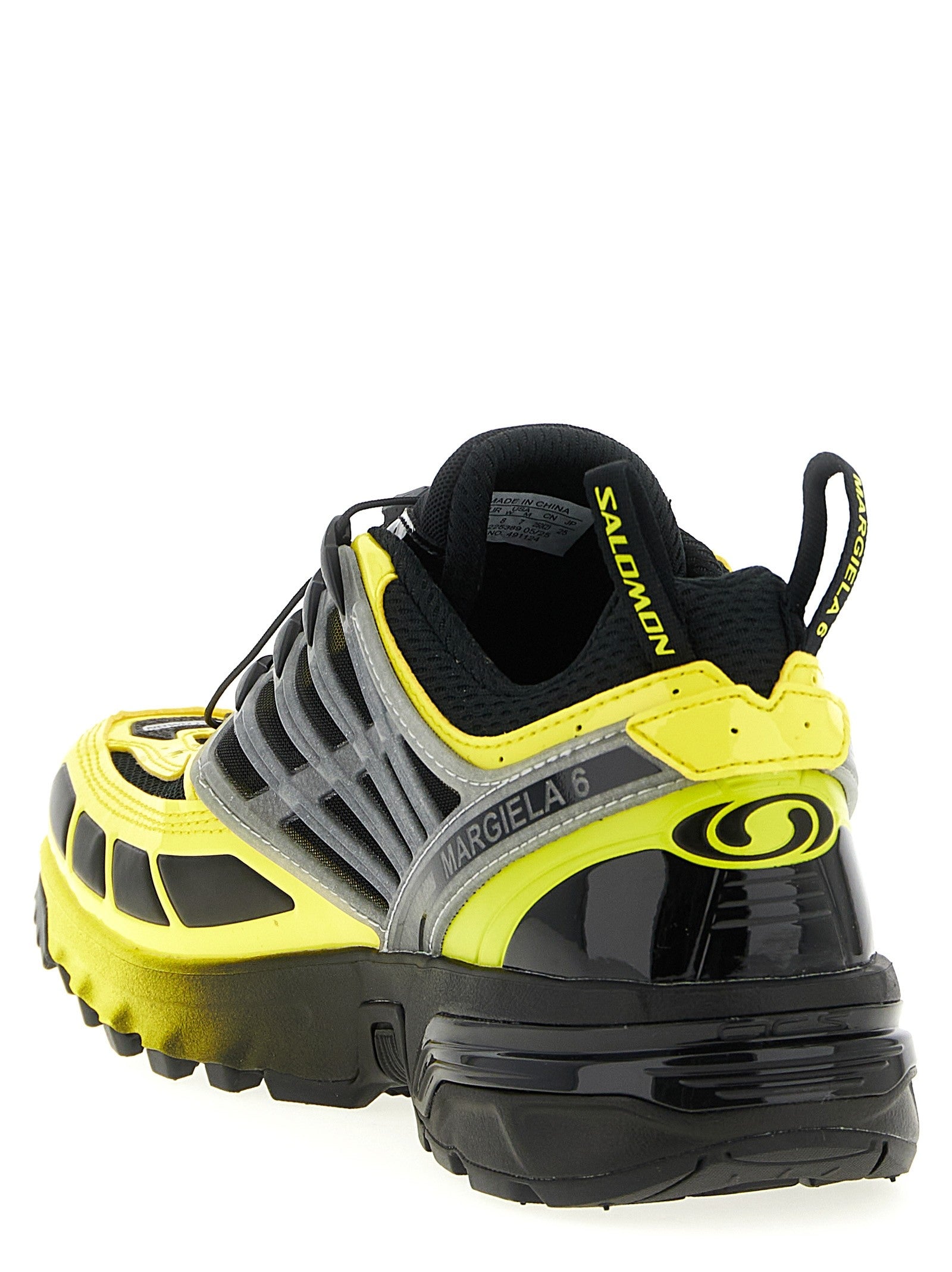 MM6 MAISON MARGIELA - nan - Yellow - Sneaker