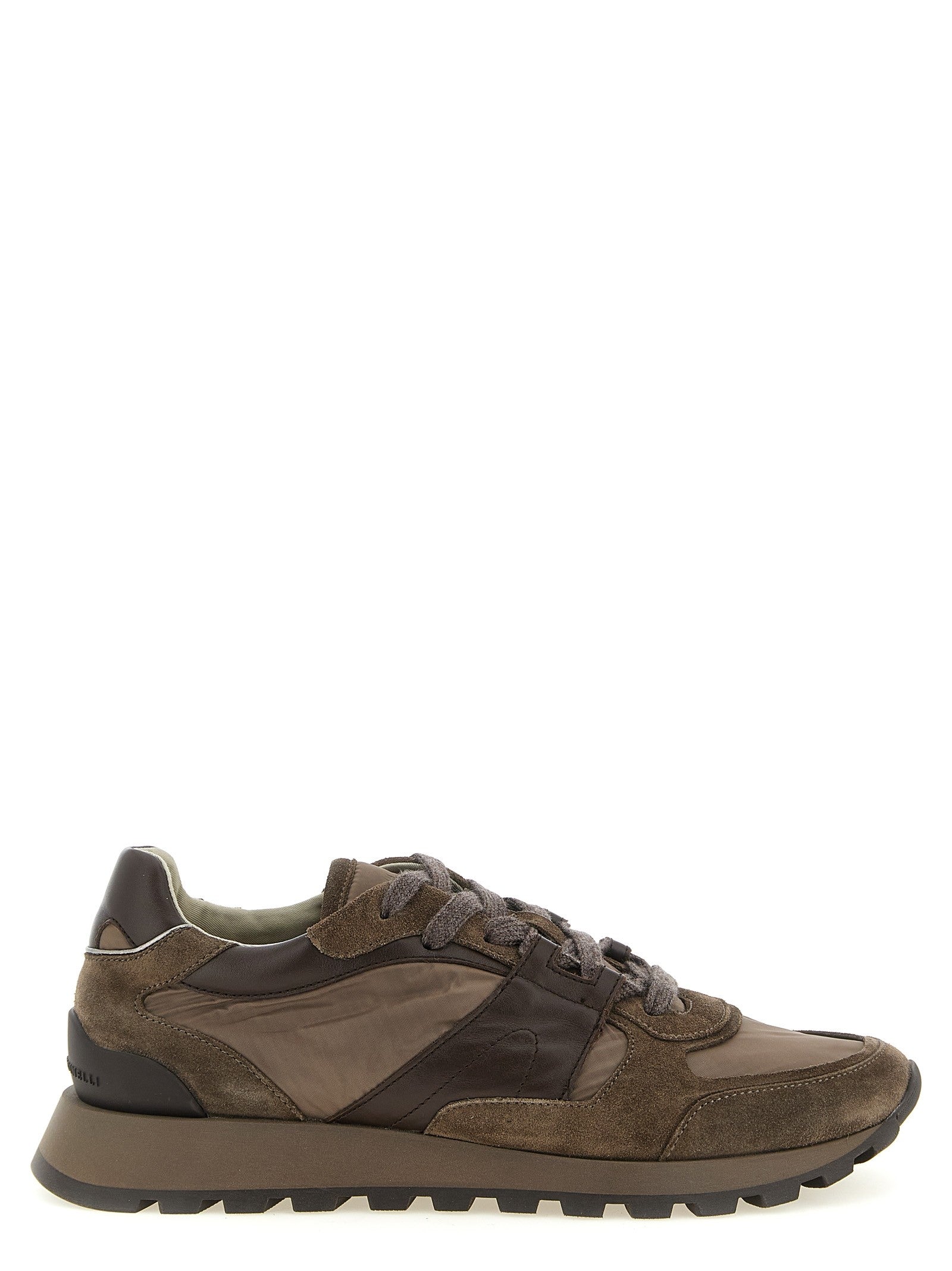 Brunello Cucinelli - nan - Green - Sneaker