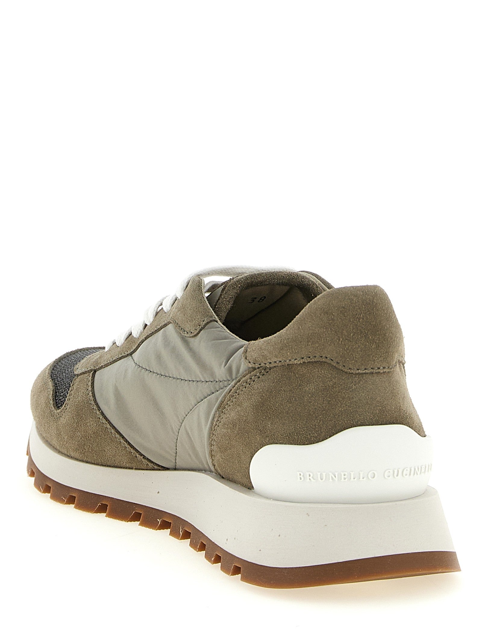 Brunello Cucinelli - nan - Green - Sneaker