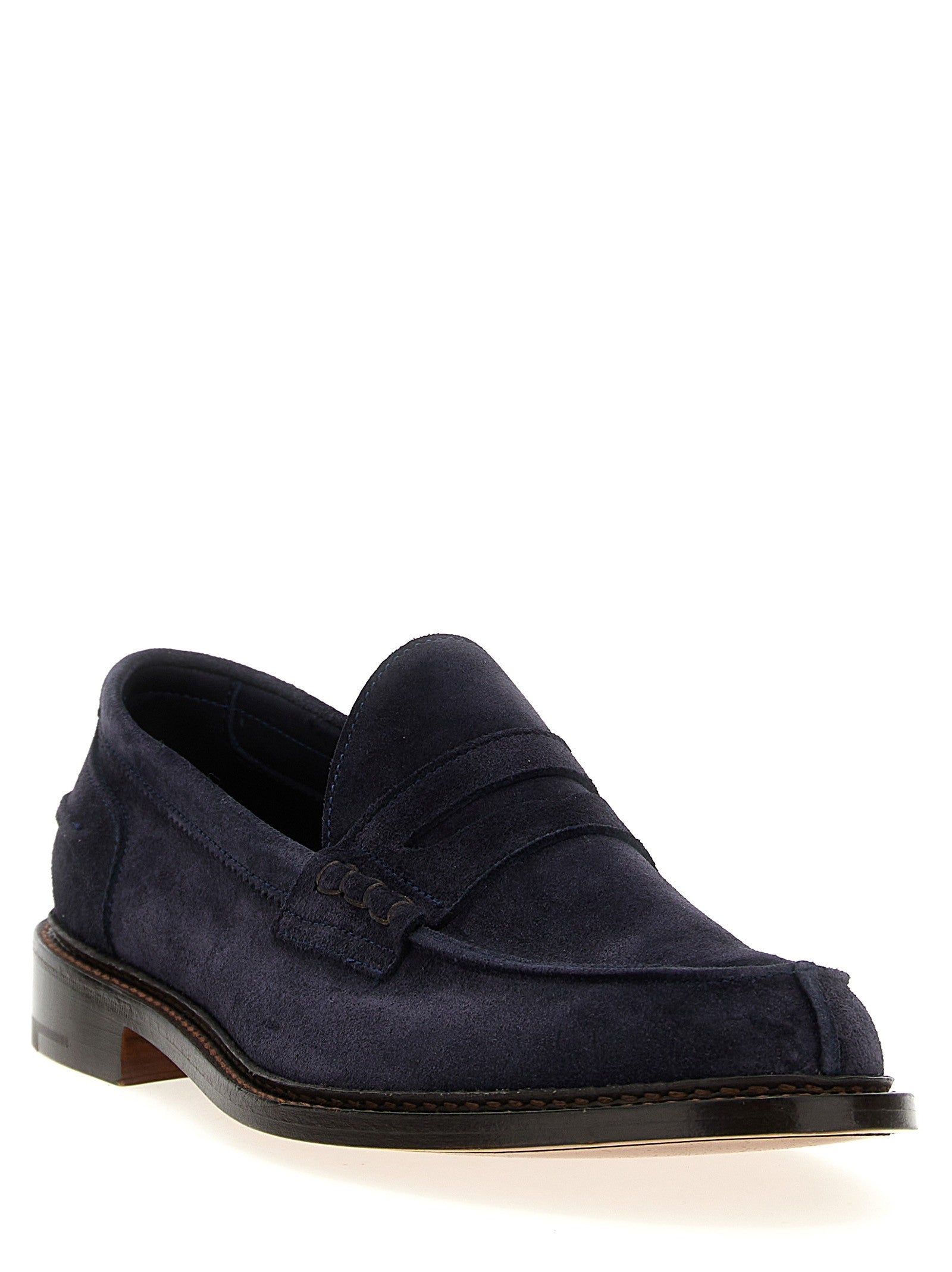 TRICKER'S - nan - Blue - Loafer