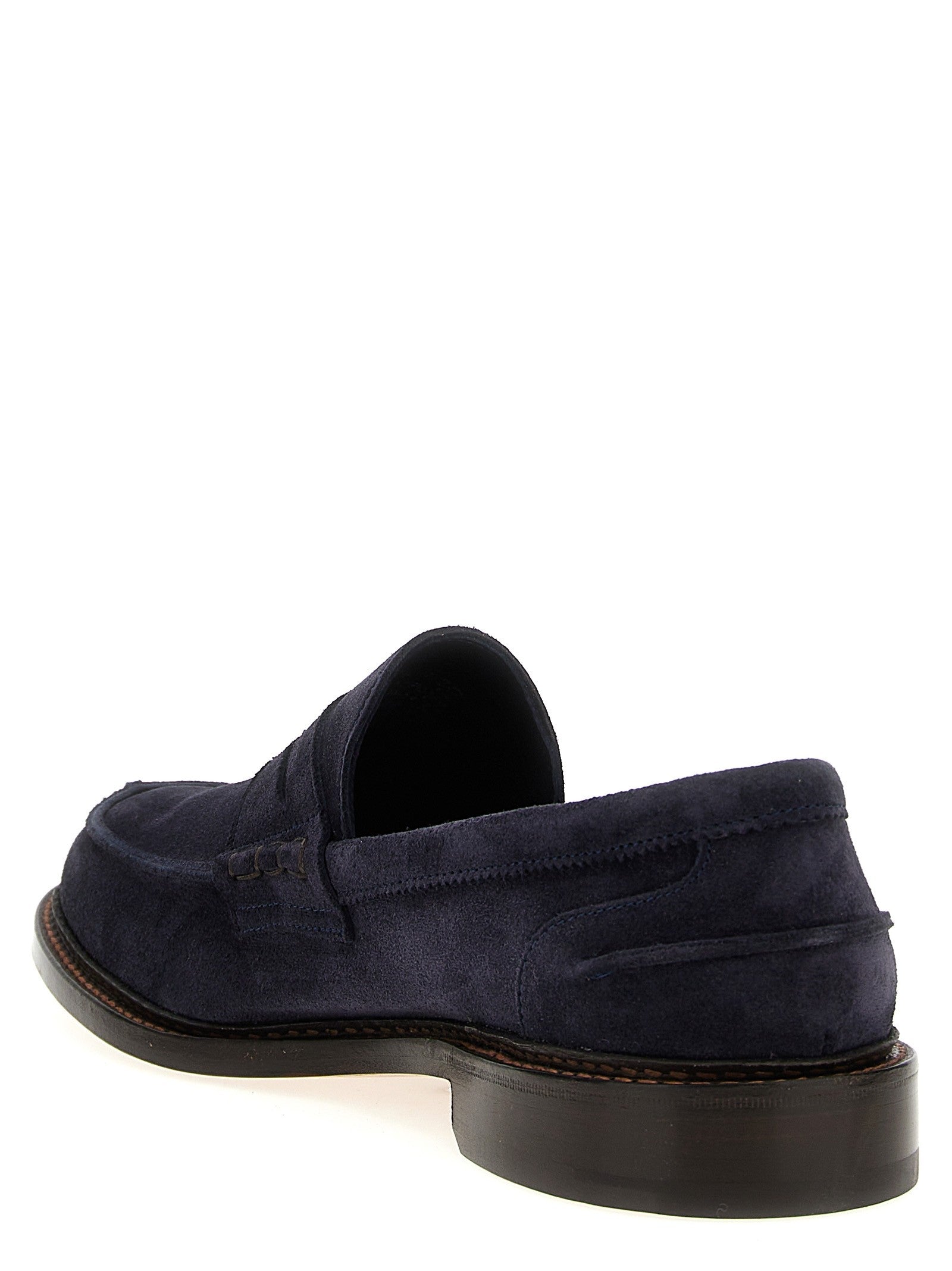 TRICKER'S - nan - Blue - Loafer