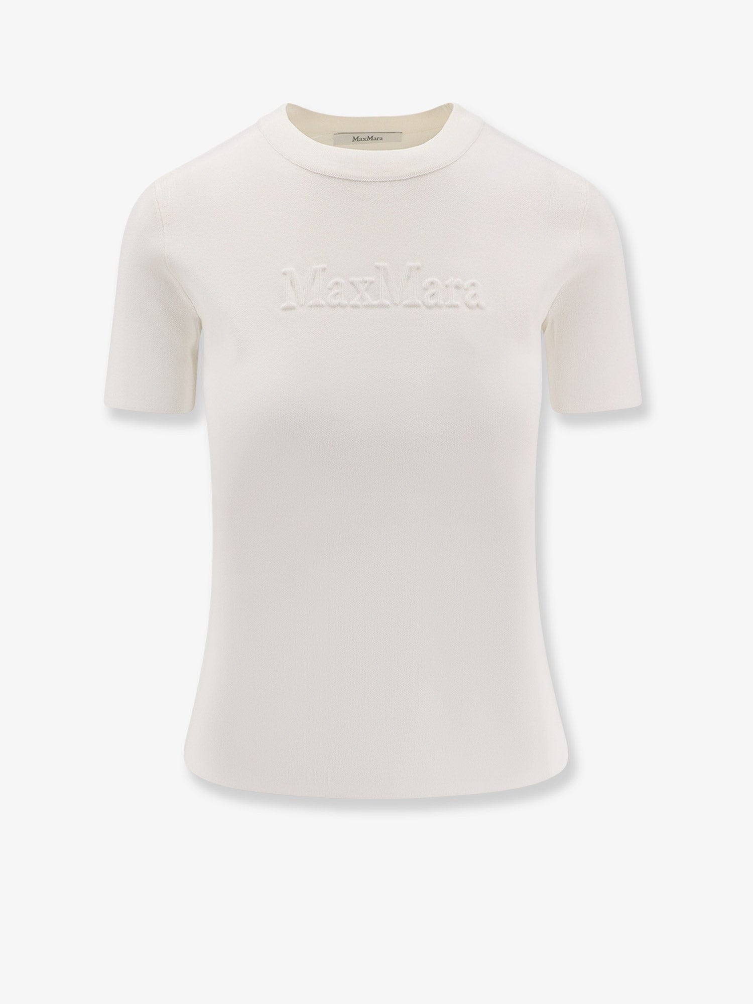 Max Mara - Woman - Black - T-shirt